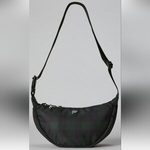 Fabletics Unisex Crossbody Sling Bag Purse Cross Belt Zip Tote Women Men Travel